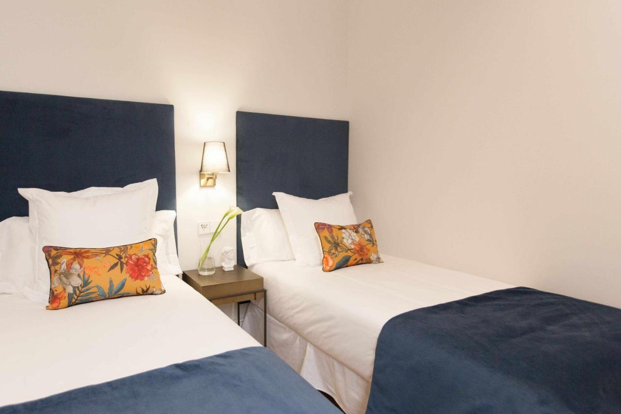 Isg Apartments Cedaceros 12 セビリア エクステリア 写真
