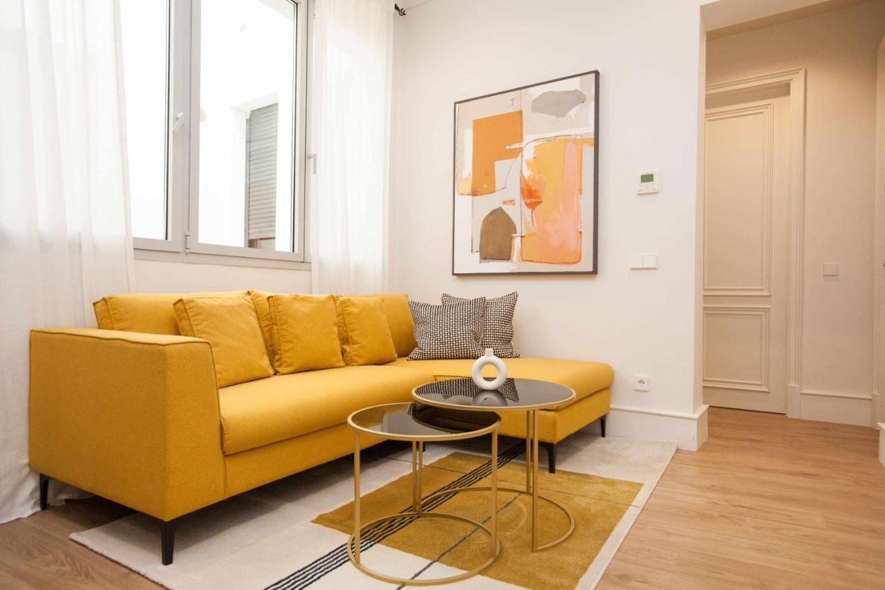 Isg Apartments Cedaceros 12 セビリア エクステリア 写真