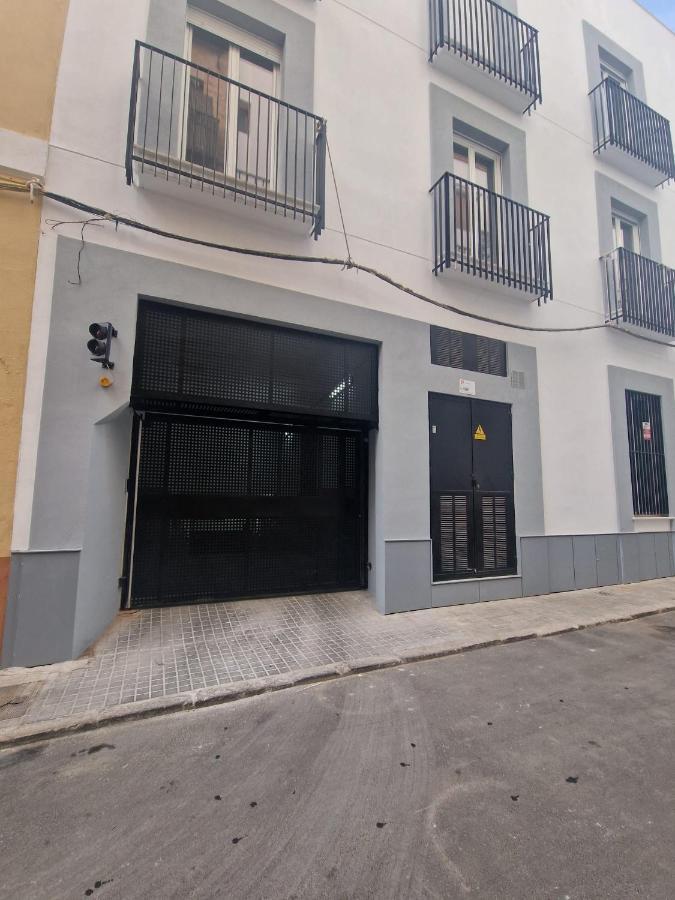 Isg Apartments Cedaceros 12 セビリア エクステリア 写真