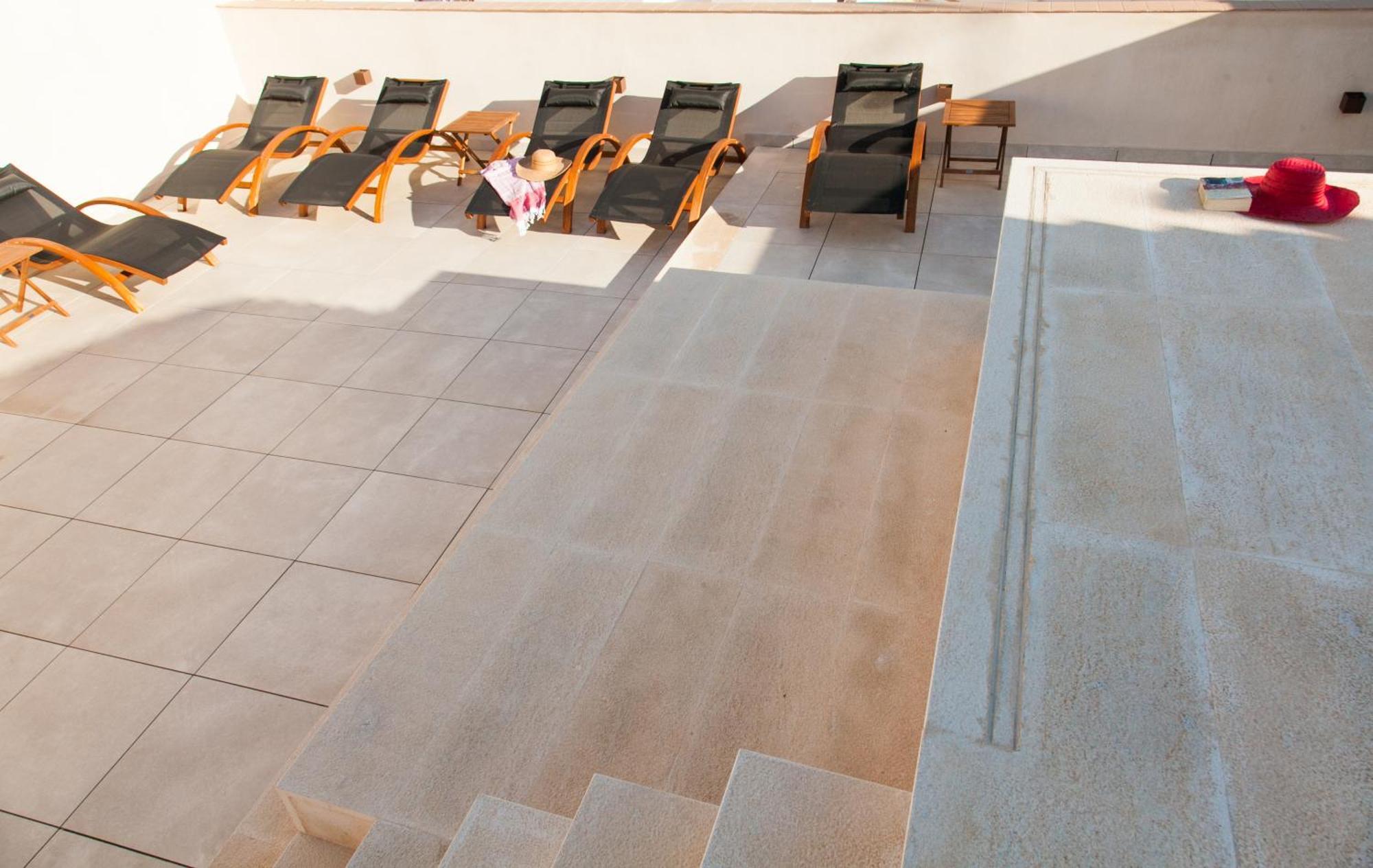 Isg Apartments Cedaceros 12 セビリア エクステリア 写真